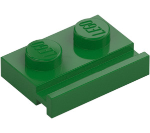 LEGO Plate 1 x 2 with Door Rail (32028)