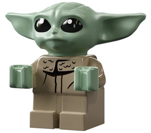 LEGO Grogu / The Child Minifigure