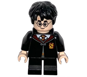 LEGO Harry Potter with Gryffindor Hoodie Minifigure