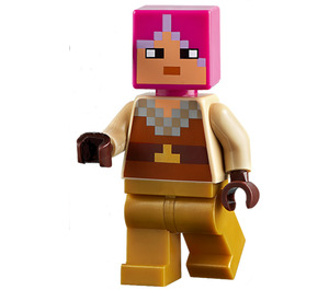 LEGO Huntress Minifigure