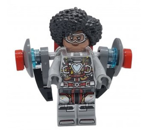 LEGO Ironheart MK1 Minifigure