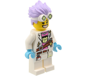 LEGO J.B. Watt with Big Smile Minifigure