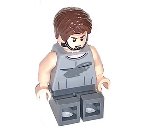 LEGO Jake Sully (Wheelchair) Minifigure