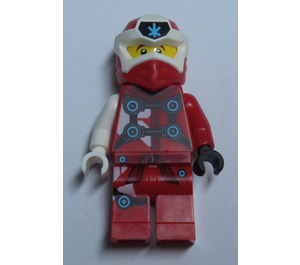 LEGO Kai - Digi Minifigure