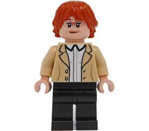 LEGO Kathi Dooley - After Makeover Minifigure