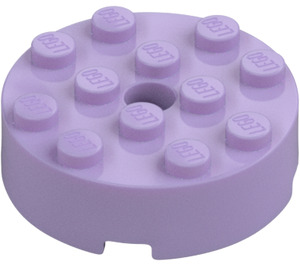 LEGO Brick 4 x 4 Round with Hole (87081)