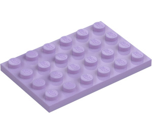 LEGO Plate 4 x 6 (3032)