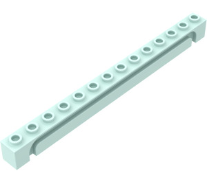 LEGO Brick 1 x 14 with Channel (4217)