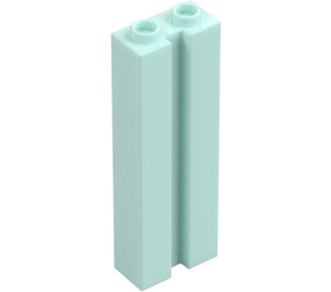 LEGO Brick 1 x 2 x 5 with Groove (88393)