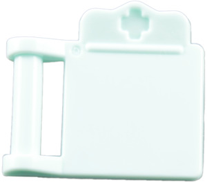 LEGO Light Aqua Medical Clipboard