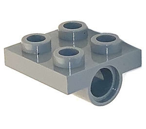 LEGO Plate 2 x 2 with Hole without Underneath Cross Support (2444)