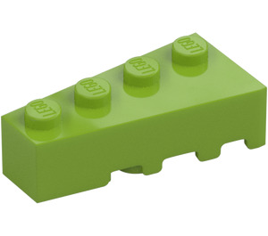 LEGO Wedge Brick 2 x 4 Left (41768)