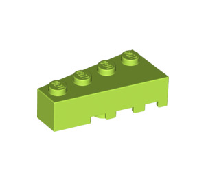 LEGO Wedge Brick 2 x 4 Left (41768)