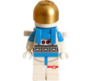 LEGO Lunar Research Astronaut Minifigure