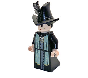 LEGO Madam Pince Minifigure