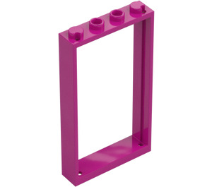 LEGO Door Frame 1 x 4 x 6 (Single Sided) (40289 / 60596)