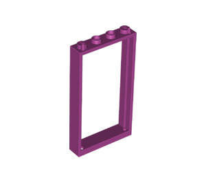 LEGO Door Frame 1 x 4 x 6 (Single Sided) (40289 / 60596)