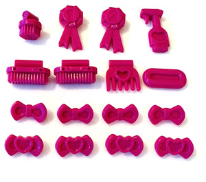 LEGO Friends Animal Accessories (92355 / 96392)