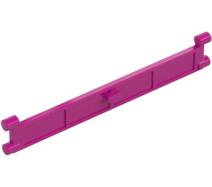 LEGO Garage Roller Door Section with Handle (4219)