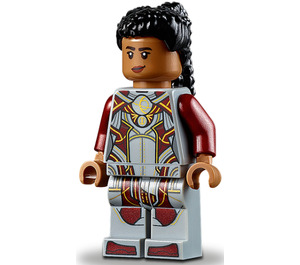 LEGO Makkari Minifigure