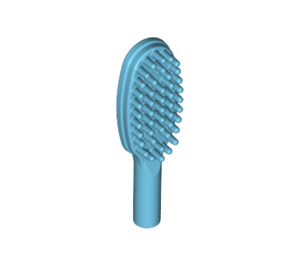 LEGO Hairbrush with Short Handle (10mm) (3852)