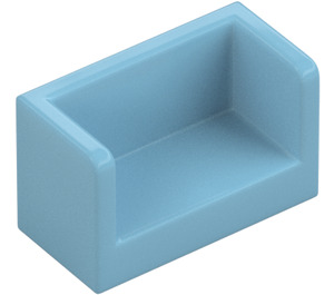 LEGO Panel 1 x 2 x 1 with Closed Corners (23969 / 35391)