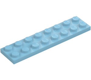 LEGO Plate 2 x 8 (3034)