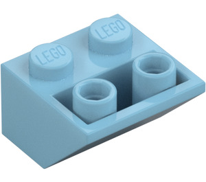 LEGO Slope 2 x 2 (45°) Inverted with Flat Spacer Underneath (3660)