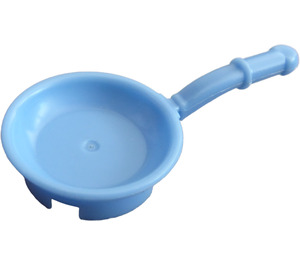 LEGO Frying Pan with Curved Handle