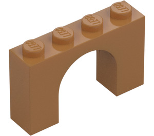 LEGO Arch 1 x 4 x 2 (6182)