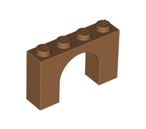 LEGO Arch 1 x 4 x 2 (6182)