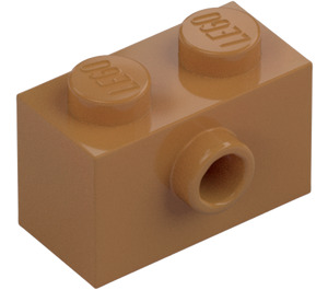 LEGO Brick 1 x 2 with 1 Stud on Side (86876)