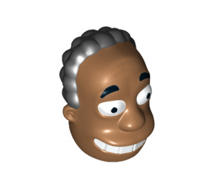 LEGO Dr. Hibbert Head (20483)