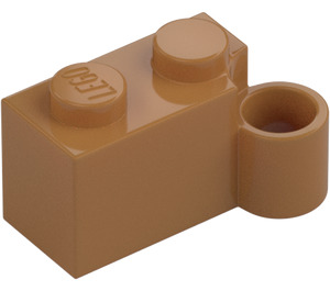 LEGO Hinge Brick 1 x 4 Base (3831)