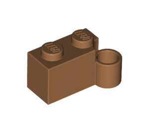 LEGO Hinge Brick 1 x 4 Base (3831)