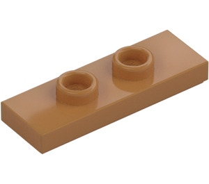 LEGO Plate 1 x 3 with 2 Studs (34103)