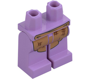 LEGO Mrs. Flume Minifigure Hips and Legs (3815 / 79159)