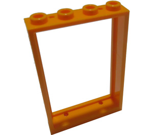 LEGO Frame 1 x 4 x 5 with Hollow Studs (2493)