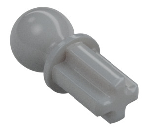 LEGO Axle with Ball (2736 / 3985)