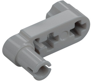 LEGO Beam 3 x 0.5 with Knob and Pin (33299 / 61408)