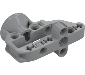 LEGO Beam Frame with Wheel Bearing Socket (65124 / 92908)