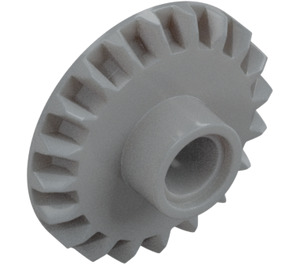 LEGO Bevel Gear Half with 20 Teeth (87407)