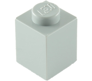 LEGO Medium Stone Gray Brick 1 x 1 (3005 / 30071)