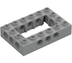 LEGO Brick 4 x 6 with Open Center 2 x 4 (32531 / 40344)