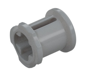 LEGO Medium Stone Gray Bushing (6590 / 42798)