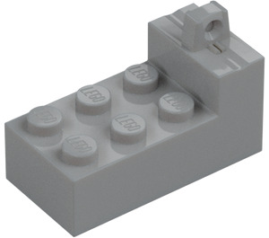 LEGO Hinge Brick 2 x 4 with 1 x 2  (18455 / 49995)