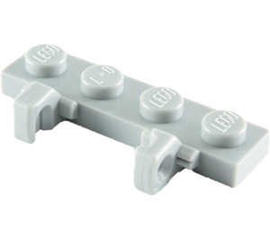 LEGO Hinge Plate 1 x 4 Locking with Two Stubs (44568 / 51483)