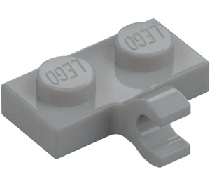 LEGO Plate 1 x 2 with Horizontal Clip (11476 / 65458)