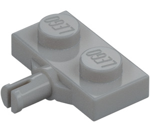 LEGO Plate 1 x 2 with Wheel Holder without Reinforced Underside (21445)