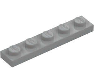 LEGO Plate 1 x 5 (78329)